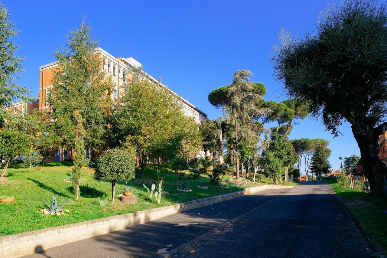 Hotel Casa per Ferie JPII Roma Exterior foto