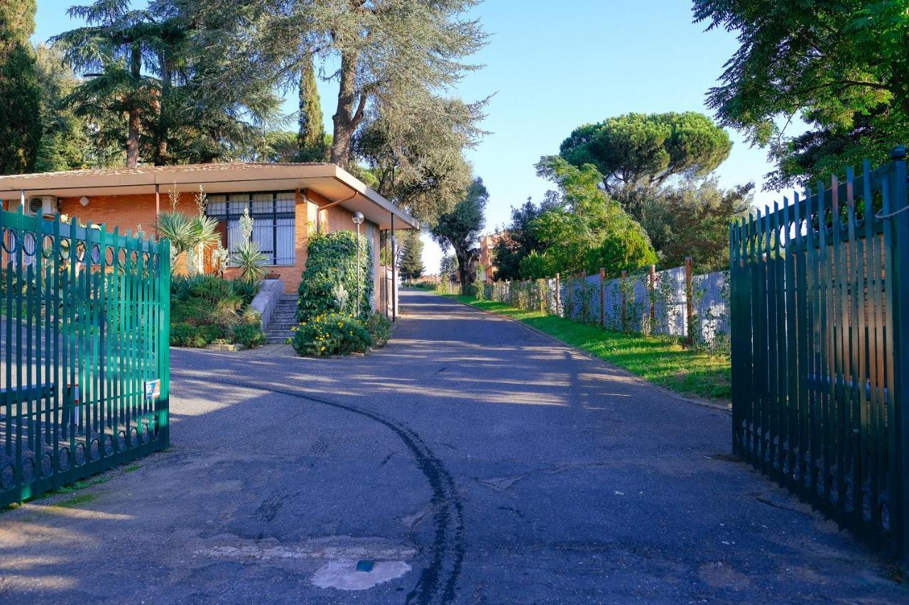 Hotel Casa per Ferie JPII Roma Exterior foto